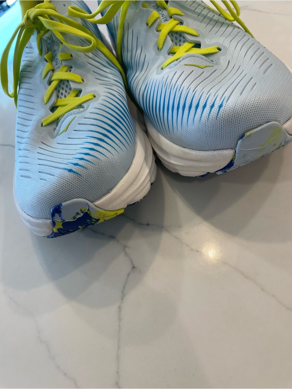 HOKA Men’s One One Rincon 3 Running Shoes - Picture 5 of 11
